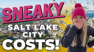 Cost of Living in Salt Lake City Utah 2022