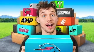 I Bought YouTuber Mystery Boxes from Every Store!