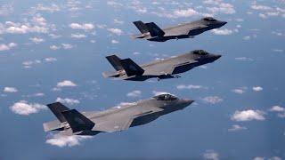 Top 10 Iconic RAAF Aircraft - 2: Lockheed Martin F-35A Lightning II.