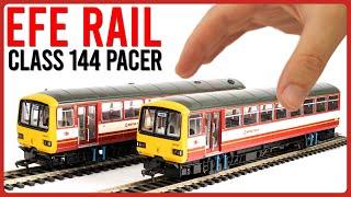 Bargain EFE Rail Class 144 Pacer | Any Good? | Unboxing & Review