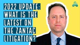 What’s Happening with Zantac Cancer Lawsuits? | Attorney Explains Status of His Cases