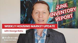 Weekly Housing Market Update - 7/1/2022