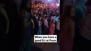 I JUST WANNA ROCK! Lil Uzi Vert Intro, Boardman Prom 2023!#PROM #liluzivert #pinktape