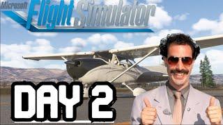 Becoming a Pilot *CAREER MODE* l Microsoft Flight Simulator 2024