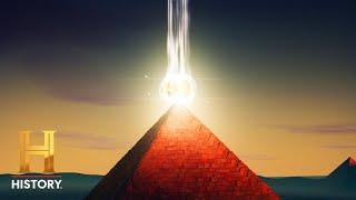 Ancient Aliens: Egyptian Pyramids' Shocking Design (Season 17)