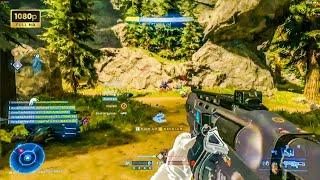 Halo Infinite Legendary King of the Hill #14