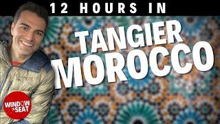 Top Five Things to do in Tangier, Morocco