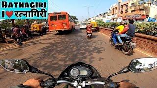 Ratnagiri City Tour Maharashtra India #ratnagiri #ratnagiricity #travel