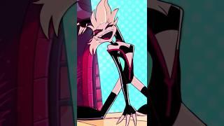 Angel dust human| Hazbin Hotel Animatic #hazbinhotel #angeldust #shorts #short #angeldustedit