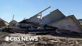 Deadly storms leave trail of destruction across several U.S. states