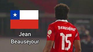  Jean Beausejour, selección chilena #LaRojaku_chi