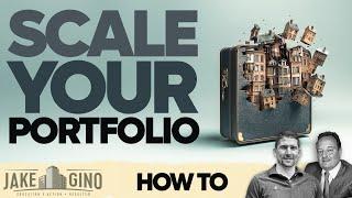 How To Scale Your Real Estate Portfolio