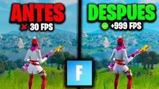 The BEST OPTIMIZATION GUIDE for FORTNITE C6S1  Increase FPS