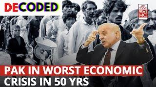 Pakistan’s Worst Economic Crisis In Nearly 50 Years Leaves People With Poverty, Wage Issues| Decoded