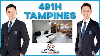 491H Tampines | Singapore Property Listing | Happy Home Search | HDB