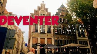 A Day in Deventer | hanzestad #aday #deventer