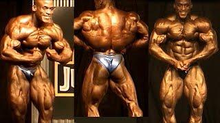 The Obscure Muscle Freak JD Dawodu