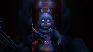 FNAF Plus Animatronics in the Custom Night Menu