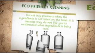 Facts:  Eco Friendly Cleaning