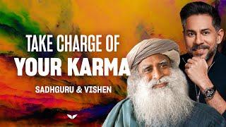 Yogi Sadhguru on how to become the author of your Destiny