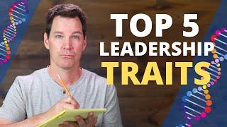 Trait Theory of Leadership