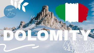 DOLOMITY - gdzie pojechać na szlak? Co warto zobaczyć?