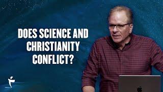 Does Science and Christianity Conflict? | Dr. Frank Turek