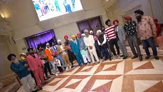 #Ring#ceremony of #Hargun+Gurjinder #coming soon # Petal banquet #Narayana