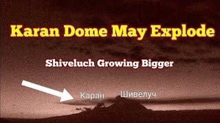 Shiveluch And Karan Volcanic Domes May Erupt Soon, Kamchatka, Russia, Indo-Pacific Ring Of Fire