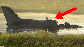 10 Abandoned Objects Found In Strange Places!