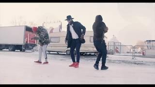 Official Video : Jahonze Ft. I.Cent , Toa - Light Up Naija