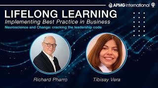 Podcast: Neuroscience and Change - cracking the leadership code, with Tibisay Vera