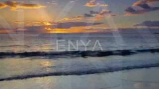 not ENYA... "Only Time"  with lyrics below