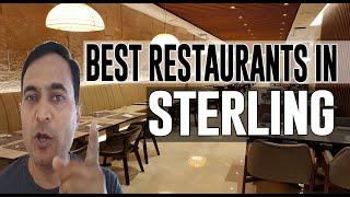 Best Restaurants and Places to Eat in Sterling, Virginia VA