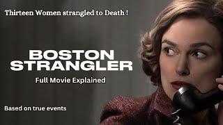 Truth Behind the "Boston Strangler" Case | Boston Strangler (2023) | Movie Explained | Films Recap