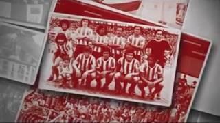 Película "Pasión Rojiblanca" la Historia del Estudiantes de Mérida FC