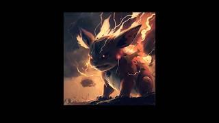 Pokemon feat. RAICHU | #pokemon #shorts