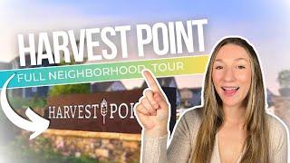 Tour Spring Hill's Top Neighborhood [Harvest Point]