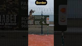 India pakistan Border indo pak zeroline border #border india pakistan border #indopakborder