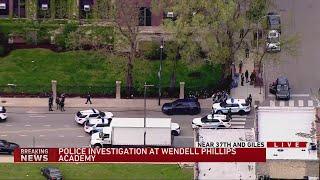 14-year-old wounded in shooting on South Side - WGN Evening News