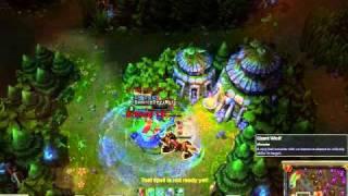 Amumu Jungle Guide