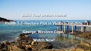 Luxury Smart Home Design on Prime Land in Victoria Heights, George | Western Cape Real Estate