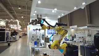 FANUC on Machtech & Innotech expo 2022