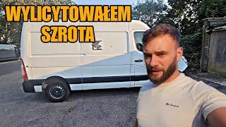 NIEUDANA LICYTACJA / TO SIĘ NADAJE TYLKO NA ZŁOM / CZAS NA ZMIANY! / JACEK KOŃCZY KARIERĘ