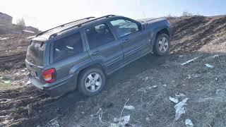 Jeep Grandcherokee (WJ) Overland 4.7H.O Quadra Drive