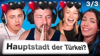 Der DÜMMSTE Fliegt!  Mit Papaplatte, JuliaBeautx, Rewinside, ... (angelehnt an Pietsmiet)