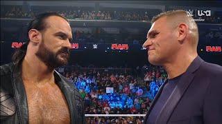 Drew McIntyre and Damian Priest confronts Gunther - WWE RAW 5/27/2024