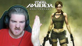 Tomb Raider Anniversary - Part 5 - THE GREEK RAGE (First Playthrough)