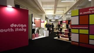 TrackDesign - London Design Fair 2018 - Design in South Italy