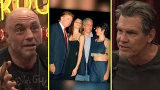 Josh Brolin On The Epstein List And Rubbing Shoulders With Powerful People | Josh Brolin